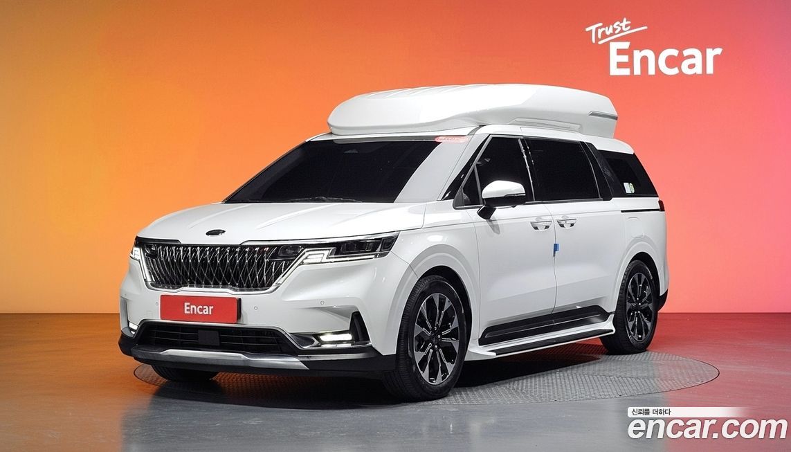 Kia Canival 2021