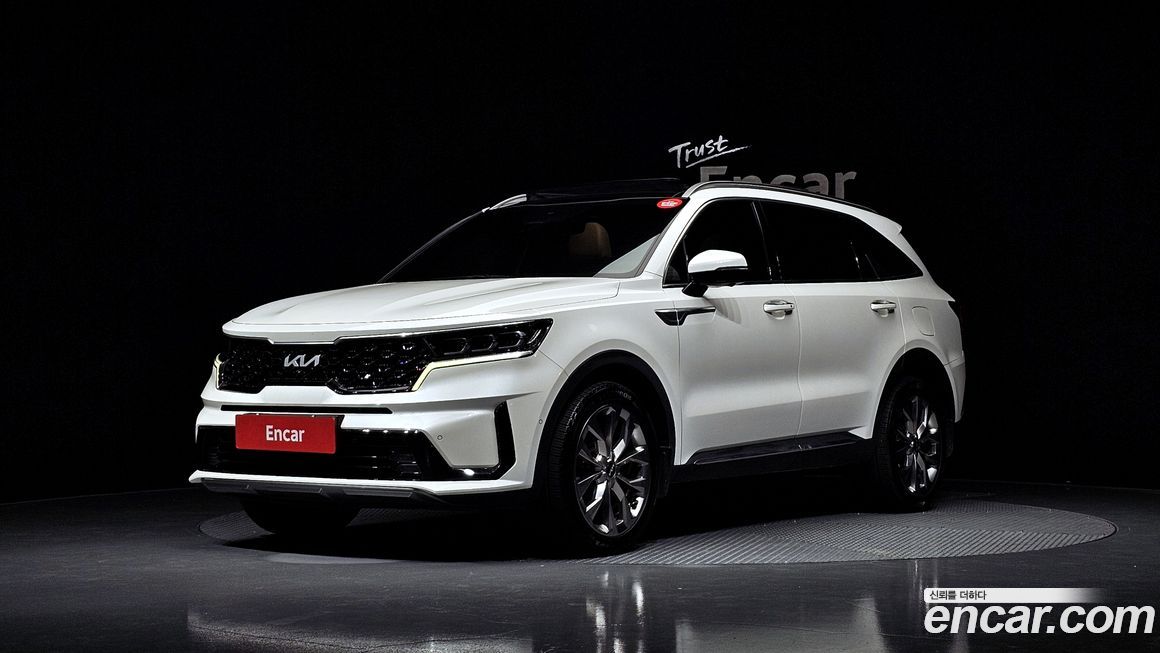 Kia Sorento 2022