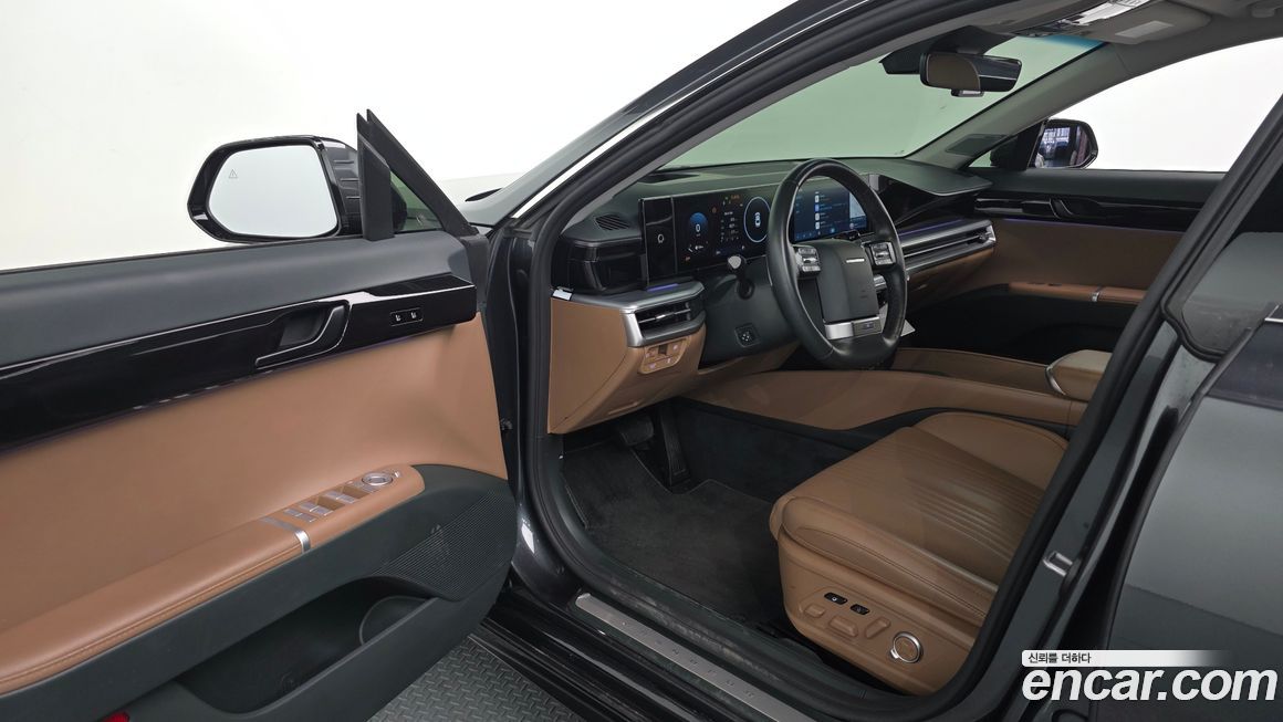 Hyundai Grandeur 2024