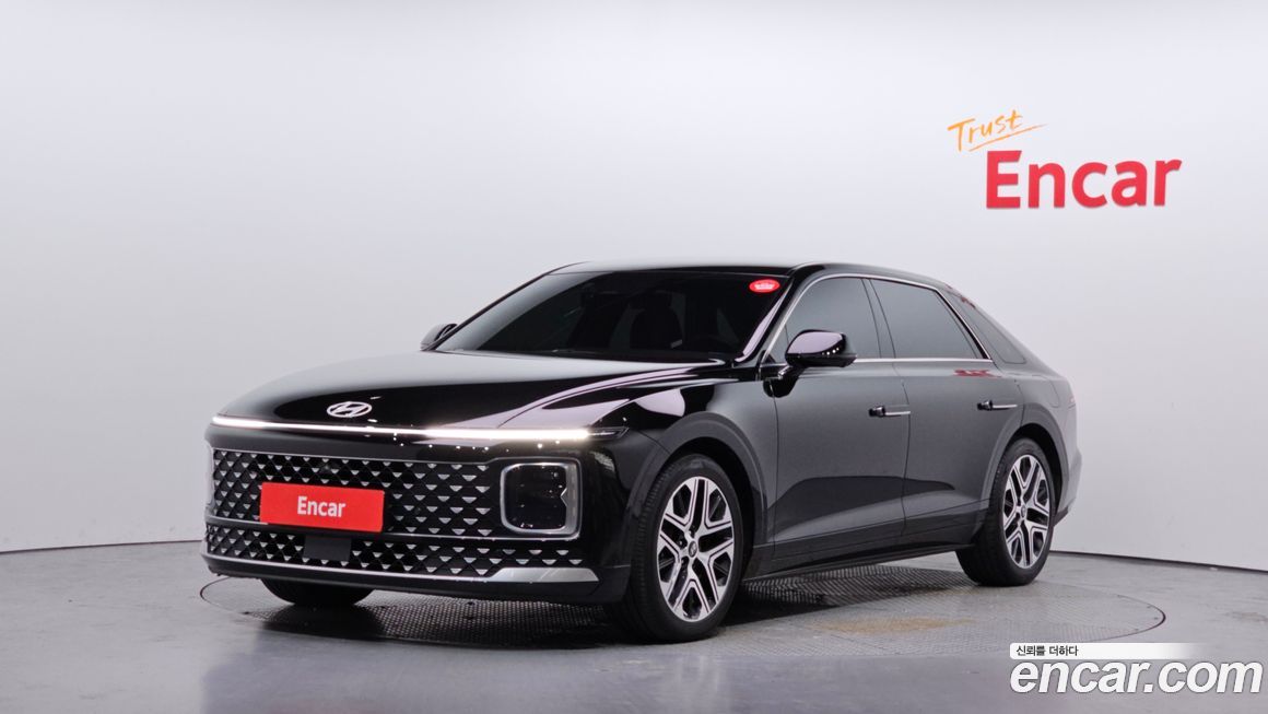 Hyundai Grandeur 2024