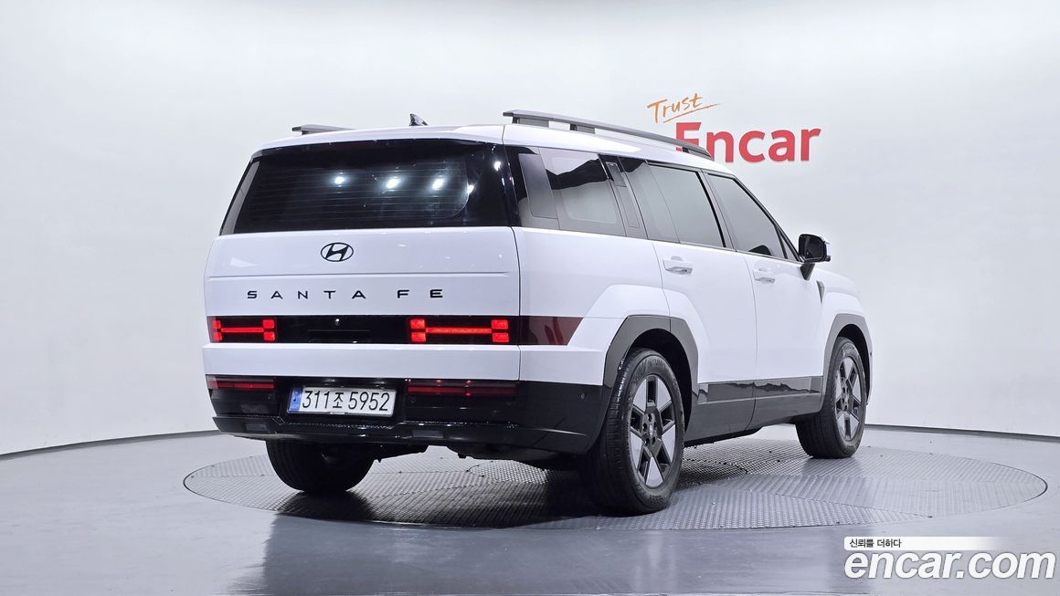 Hyundai Santafe 2024