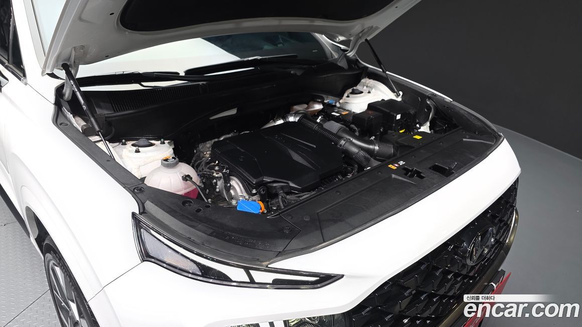 Hyundai Santafe 2023