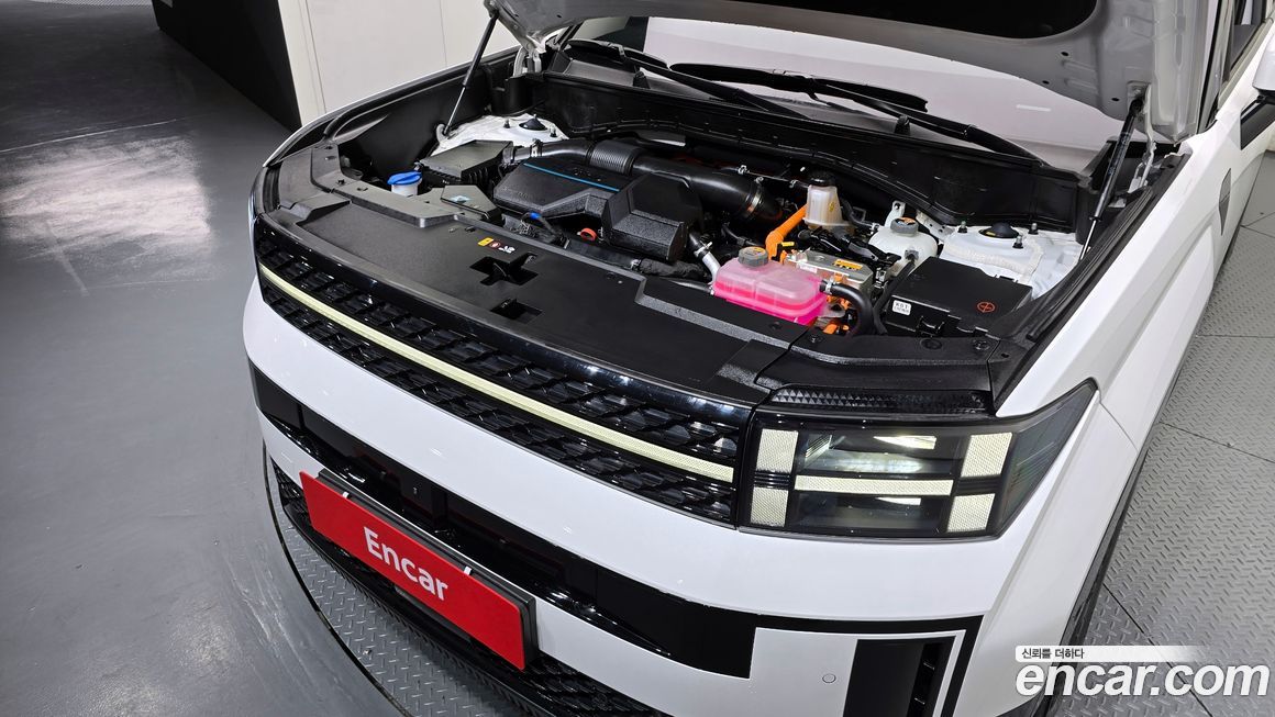 Hyundai Santafe 2024