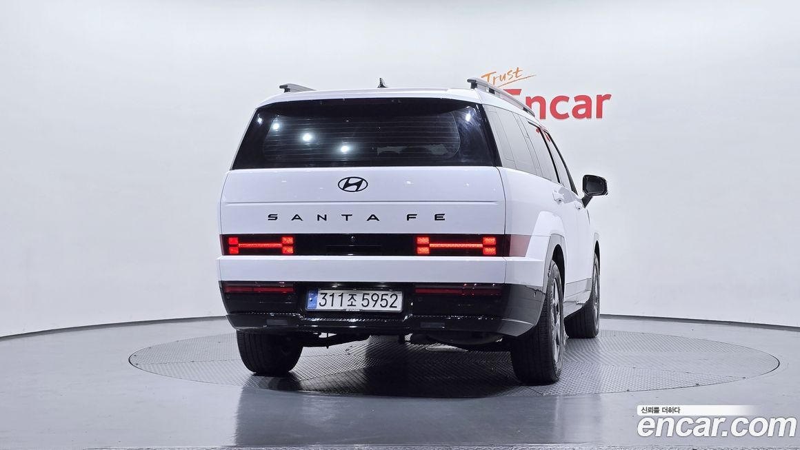 Hyundai Santafe 2024