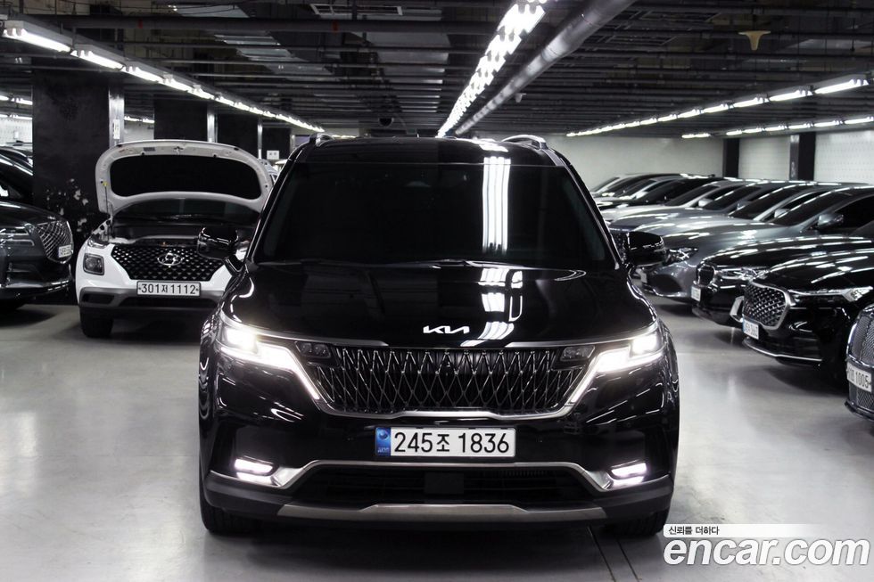 Kia Canival 2022