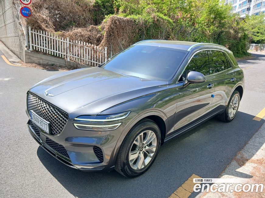 Genesis GV70 2021