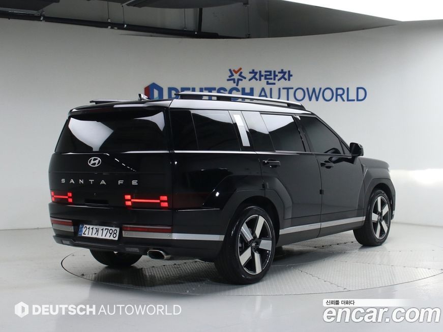 Hyundai Santafe 2024