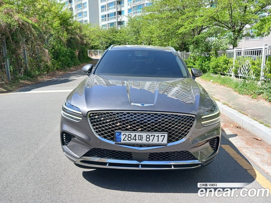 Genesis GV70 2021