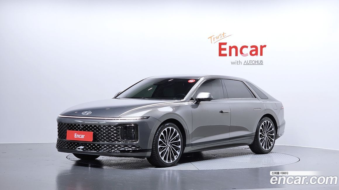 Hyundai Grandeur 2024