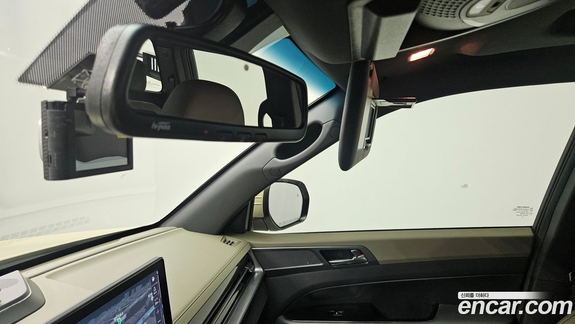 KG_Mobility_Ssangyong Rexton 2024