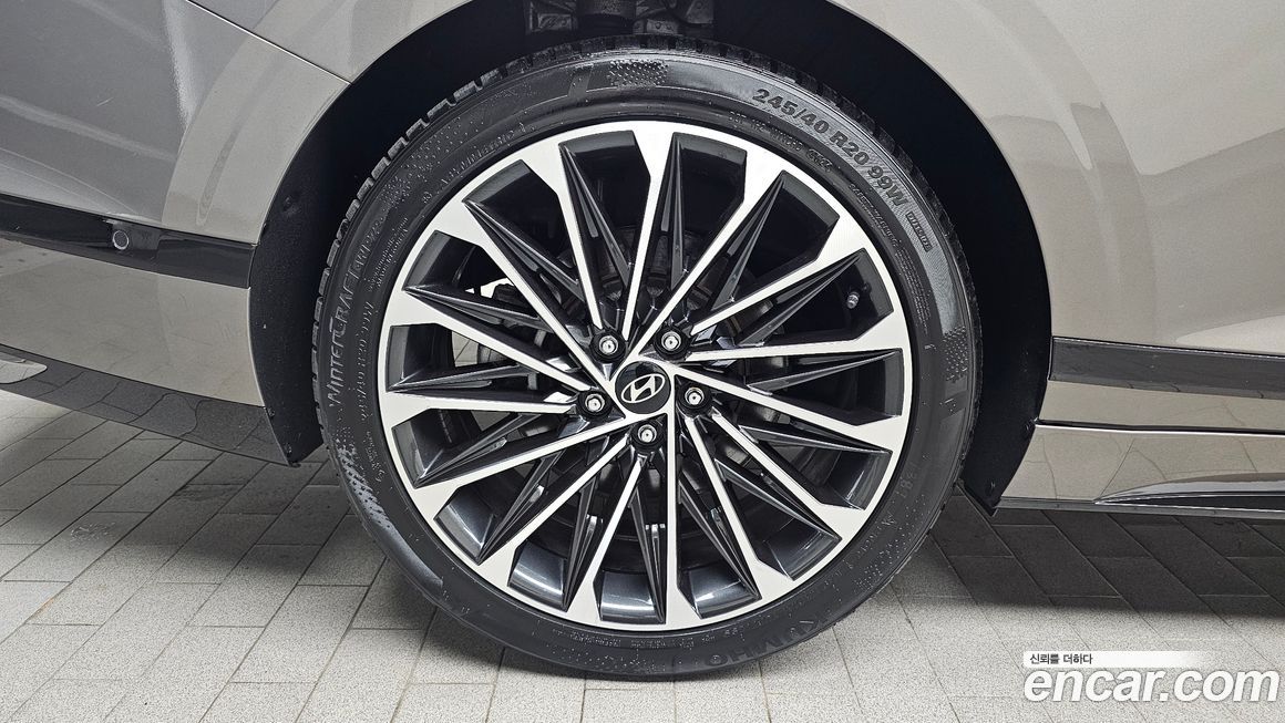 Hyundai Grandeur 2024