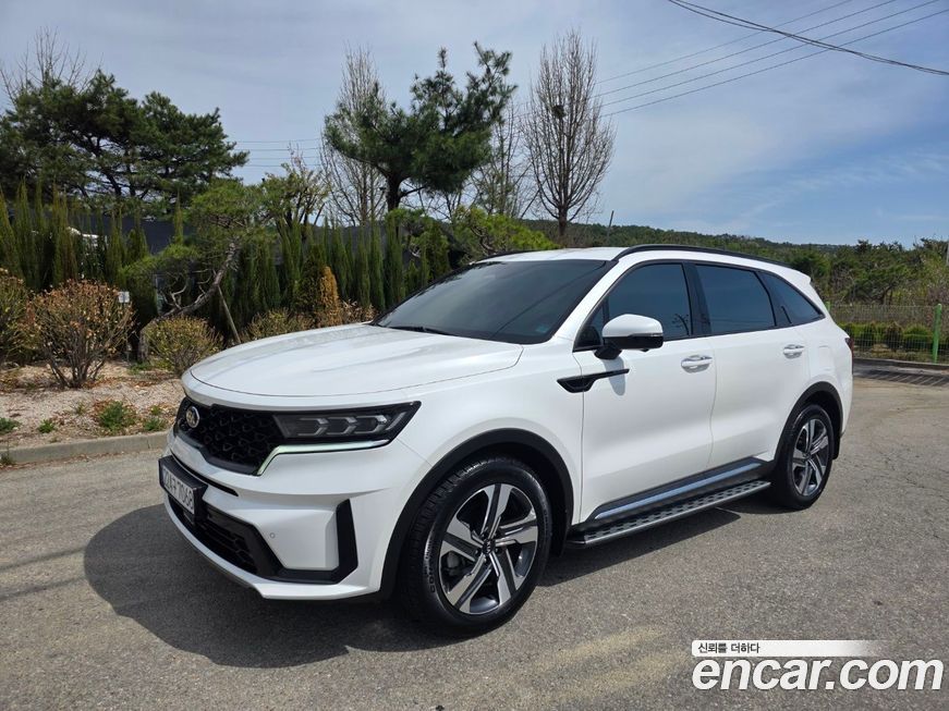Kia Sorento 2021
