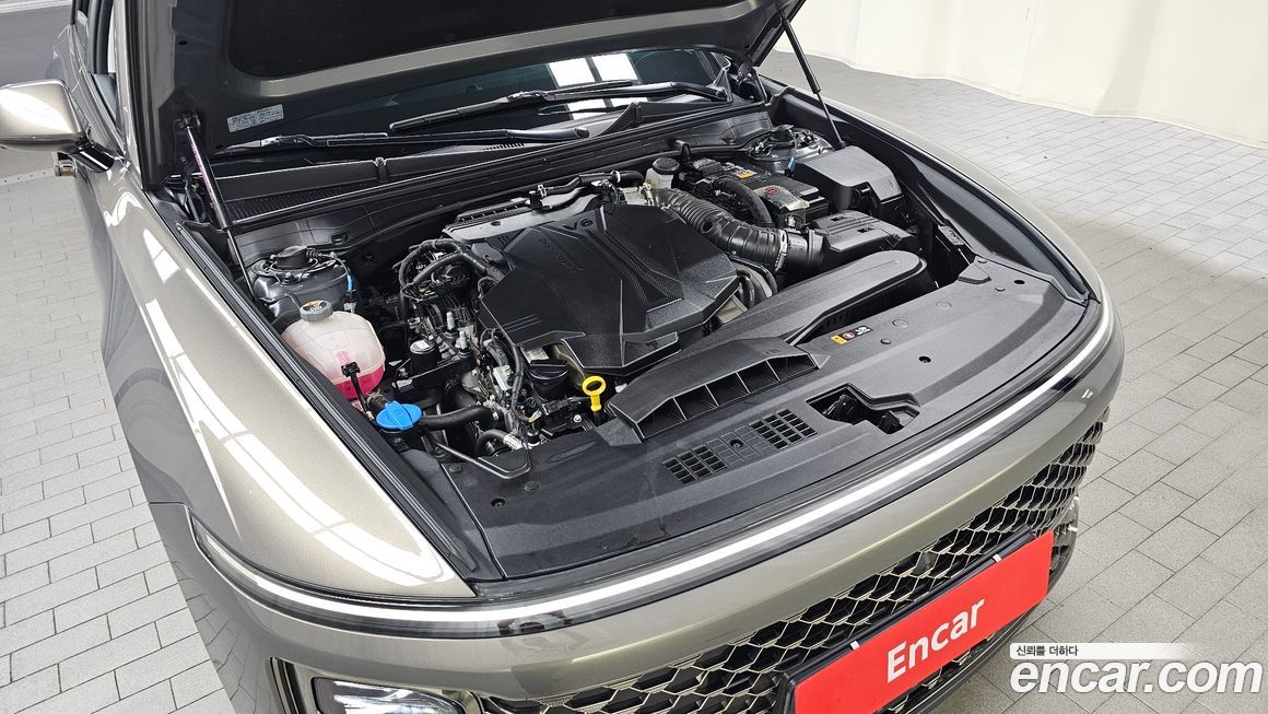 Hyundai Grandeur 2024