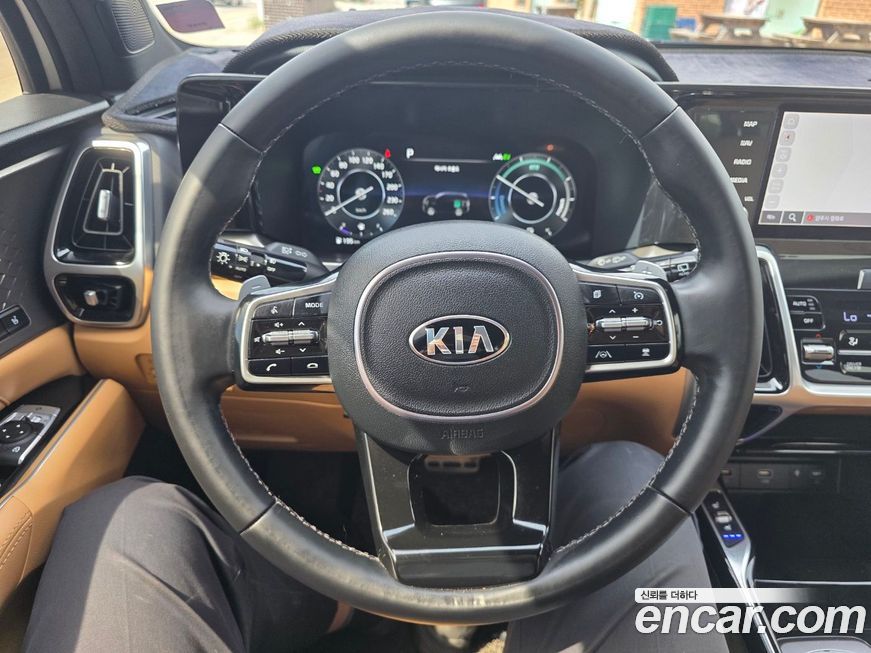 Kia Sorento 2021