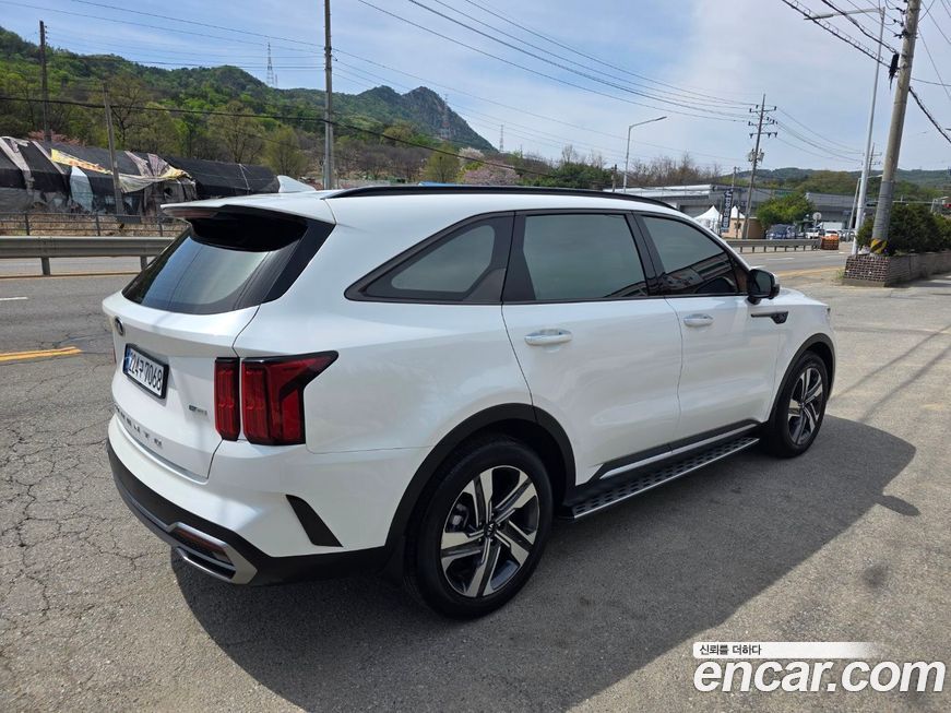 Kia Sorento 2021