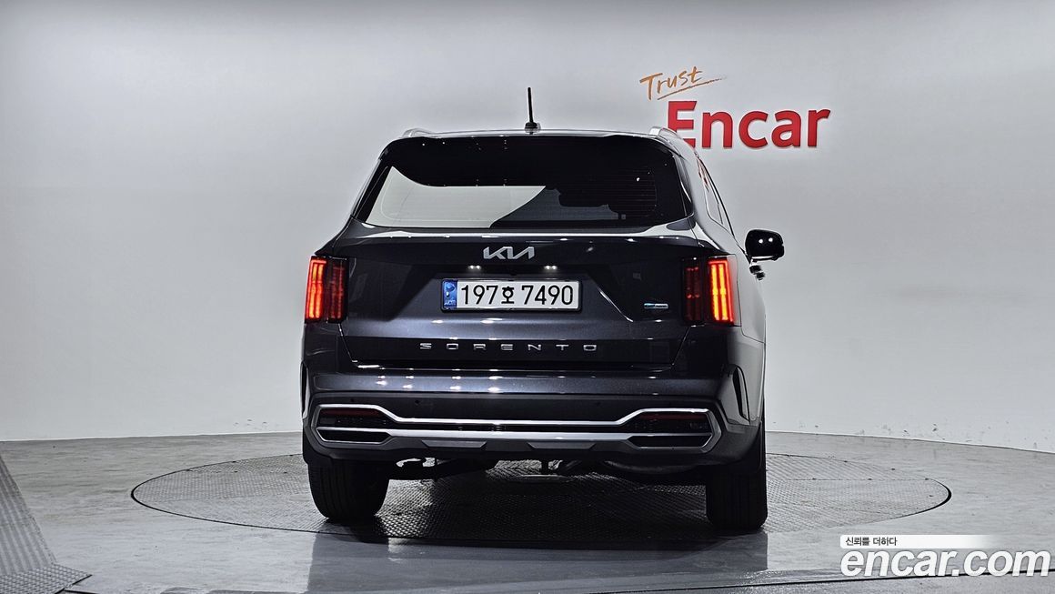 Kia Sorento 2022