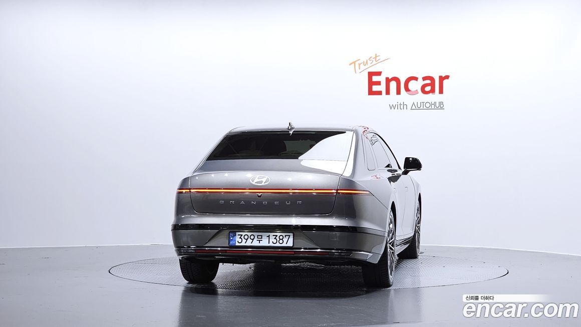 Hyundai Grandeur 2024