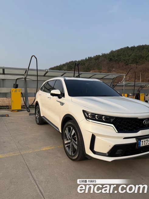 Kia Sorento 2021