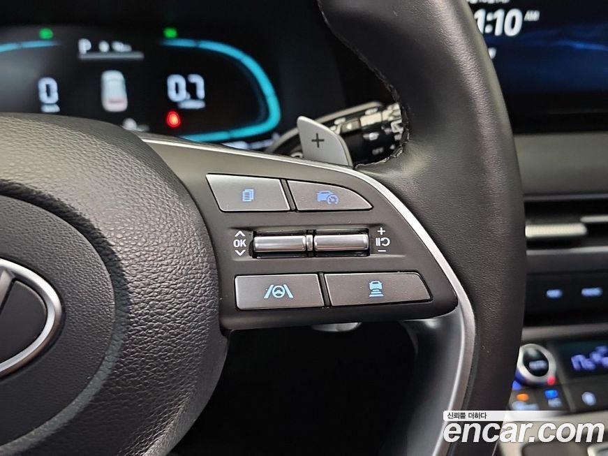 Hyundai Palisade 2023