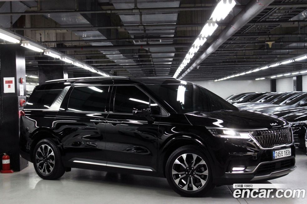 Kia Canival 2022