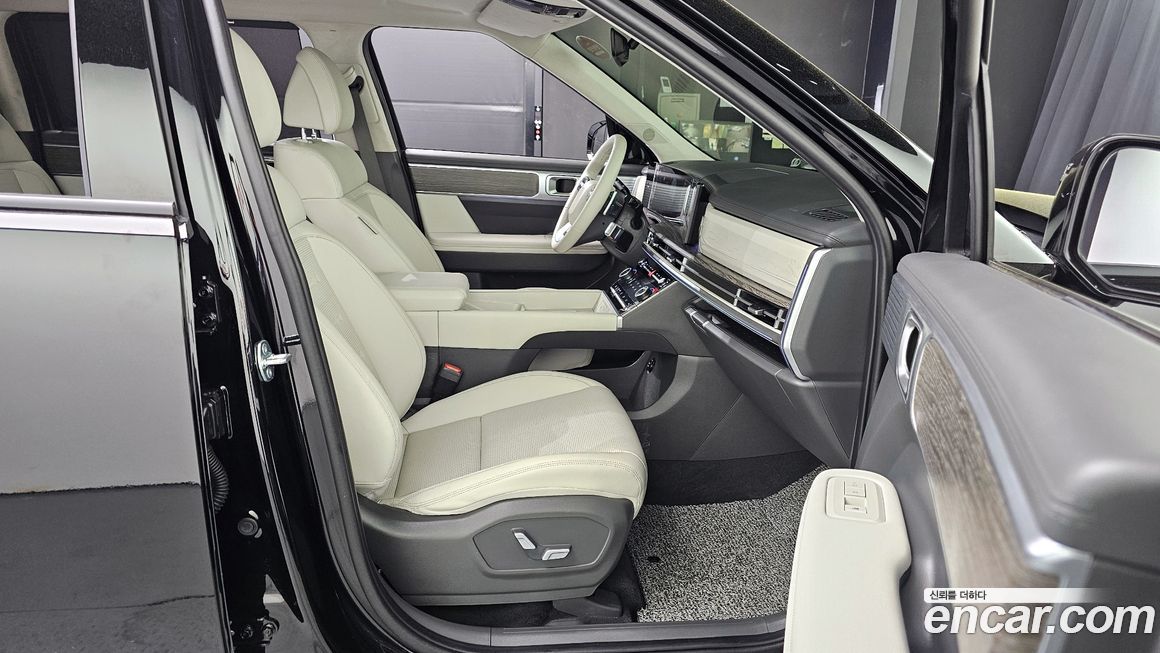 Hyundai Santafe 2024