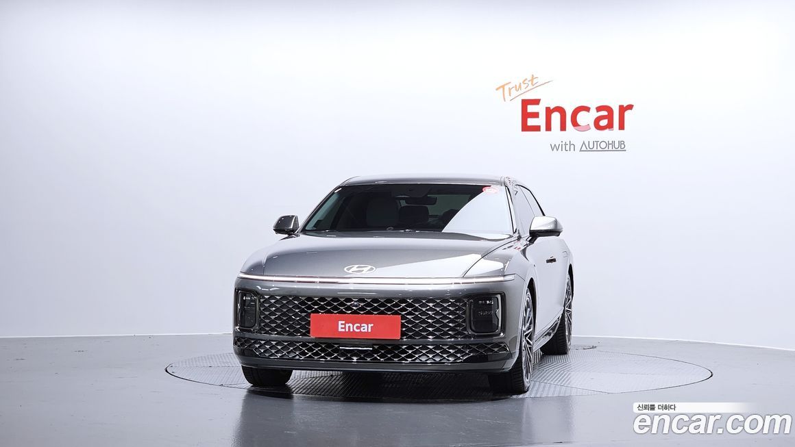 Hyundai Grandeur 2024