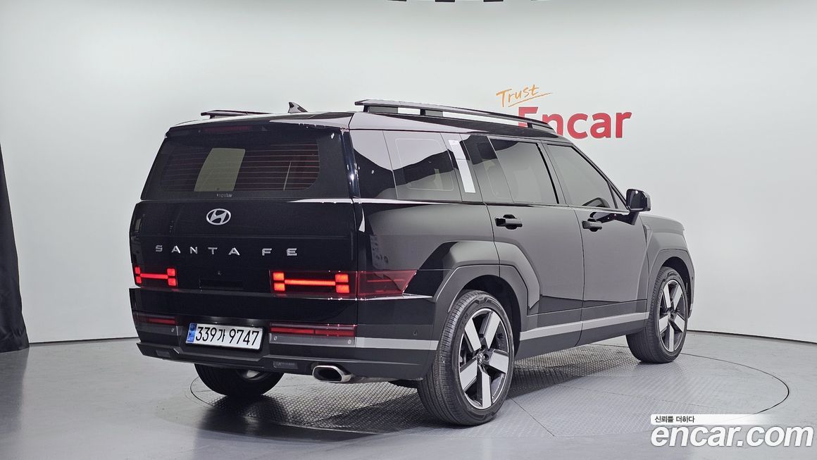 Hyundai Santafe 2024
