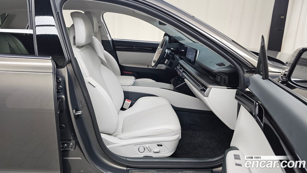 Hyundai Grandeur 2024