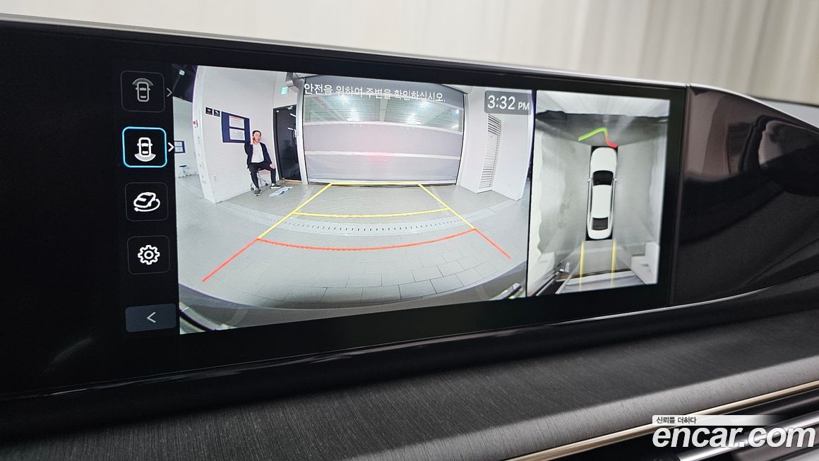 Hyundai Grandeur 2024