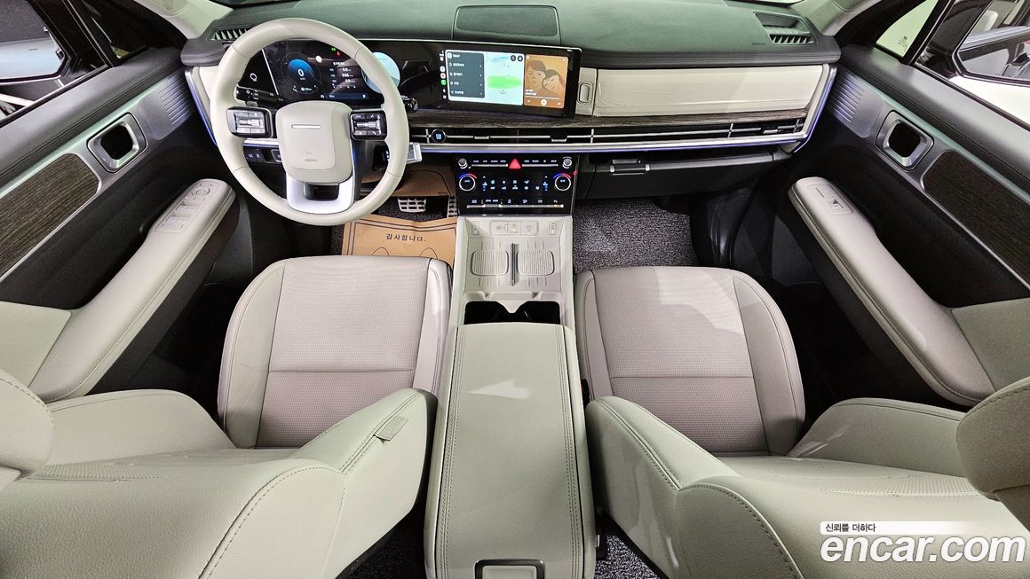 Hyundai Santafe 2024