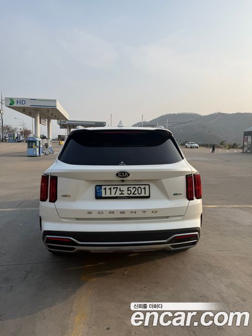 Kia Sorento 2021