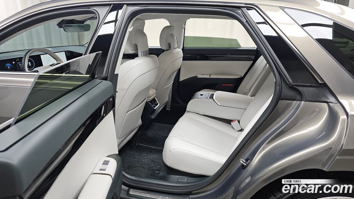 Hyundai Grandeur 2024