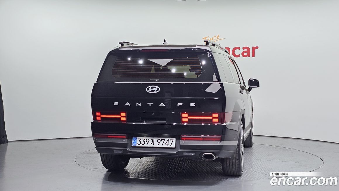 Hyundai Santafe 2024