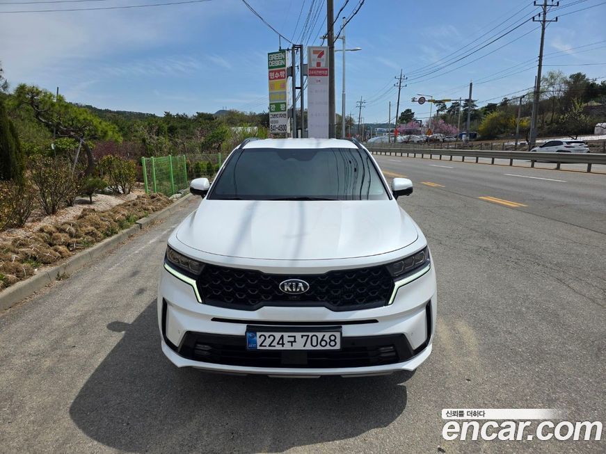 Kia Sorento 2021