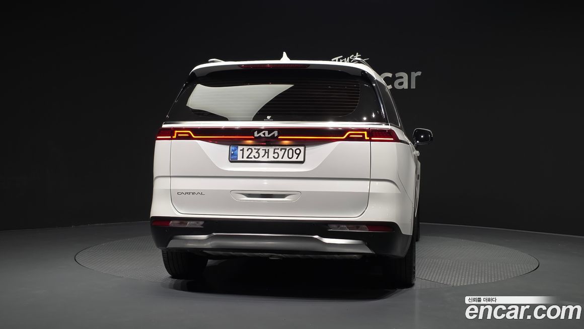 Kia Canival 2023
