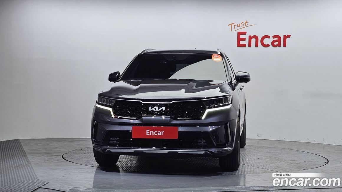 Kia Sorento 2022