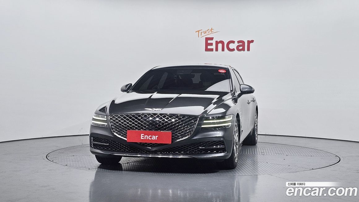 Genesis G80 2021