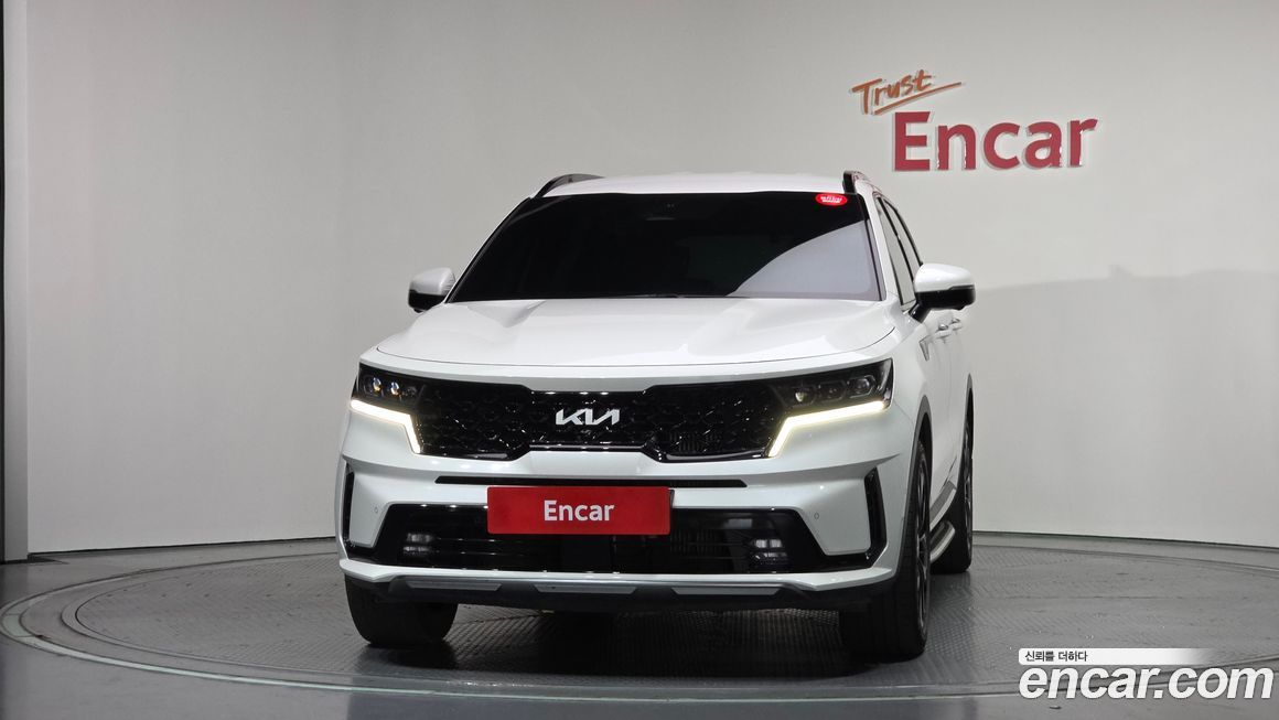 Kia Sorento 2023