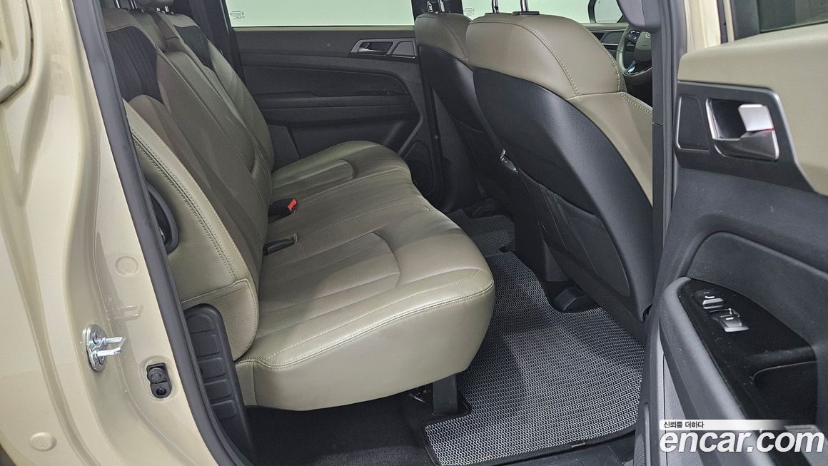 KG_Mobility_Ssangyong Rexton 2024