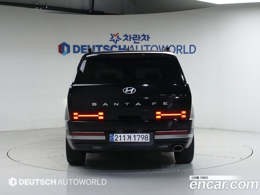 Hyundai Santafe 2024