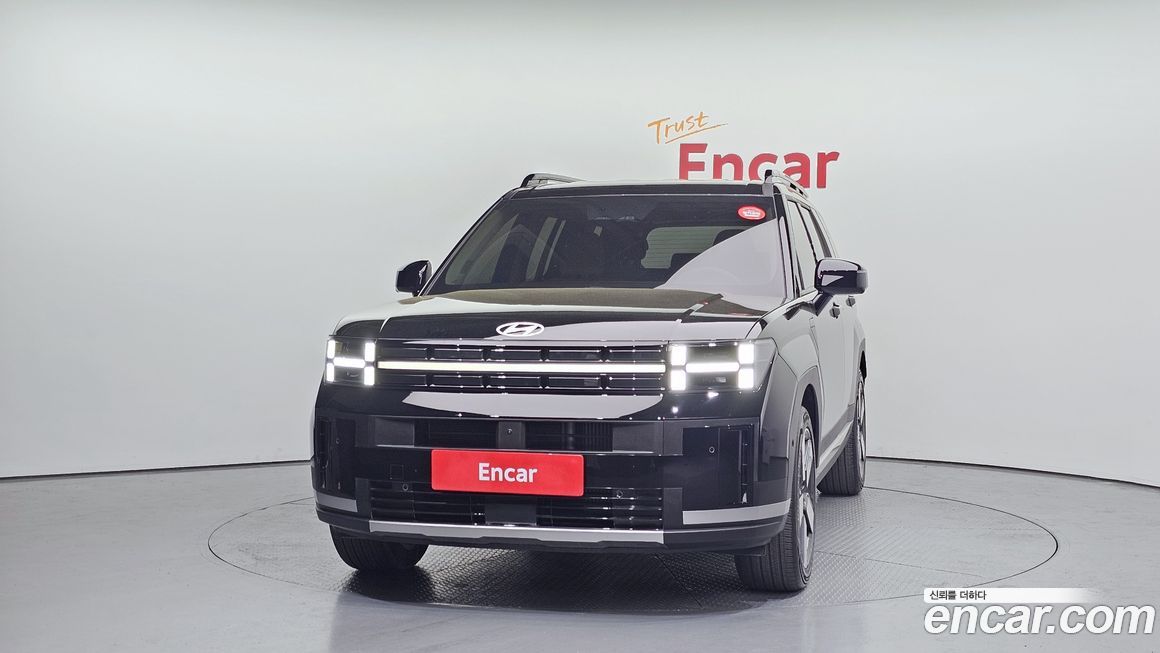 Hyundai Santafe 2024