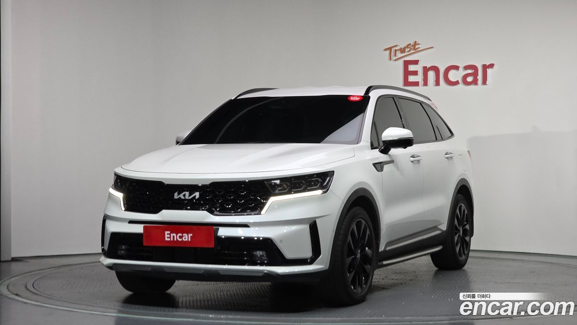 Kia Sorento 2023