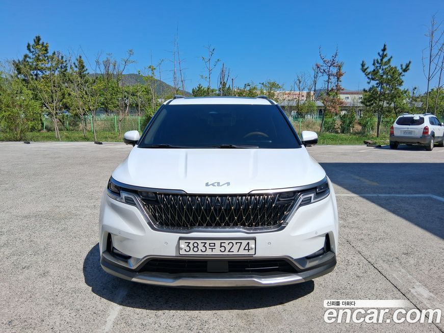 Kia Canival 2022