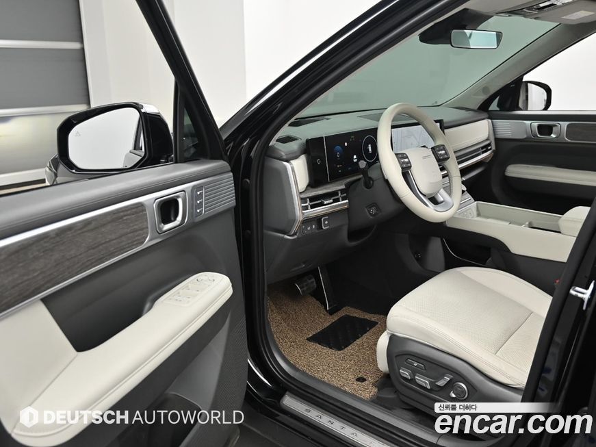 Hyundai Santafe 2024