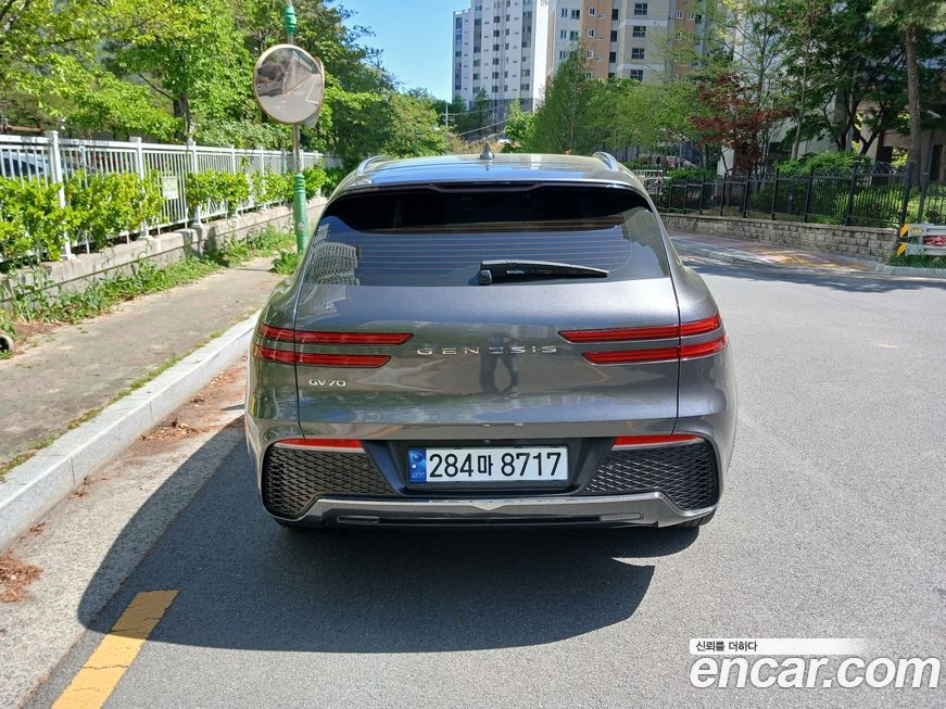 Genesis GV70 2021