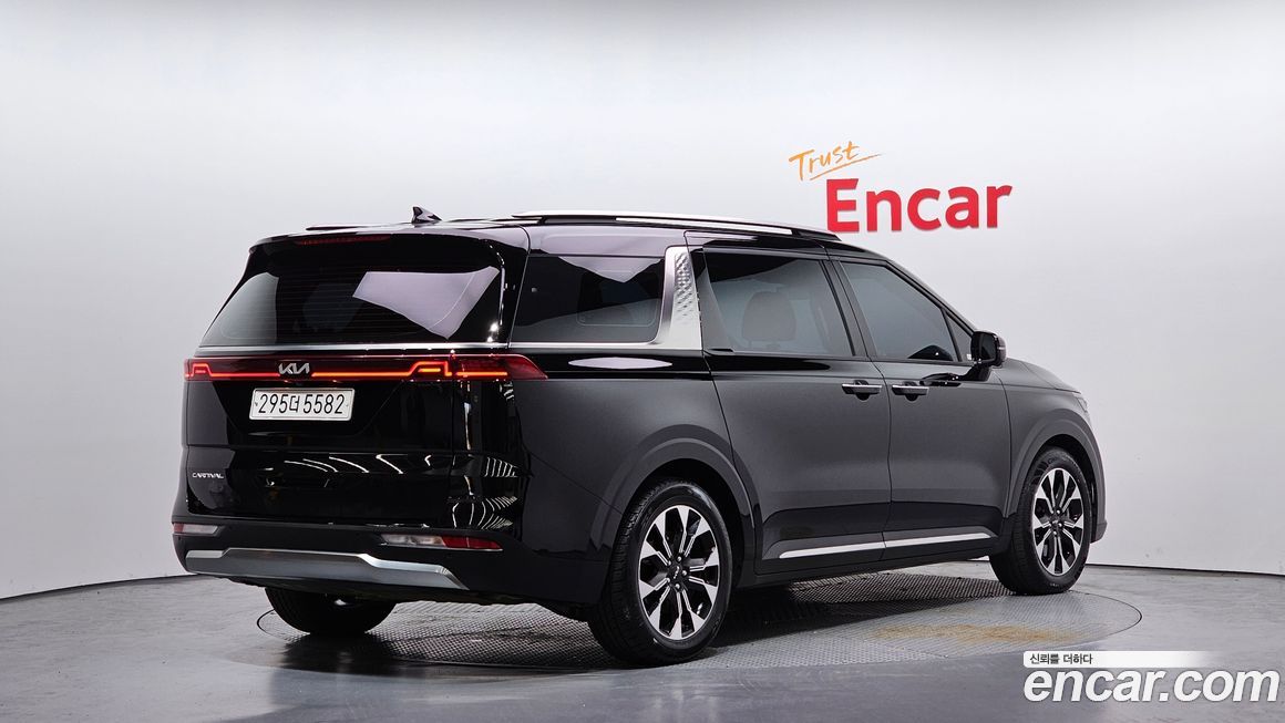 Kia Canival 2022