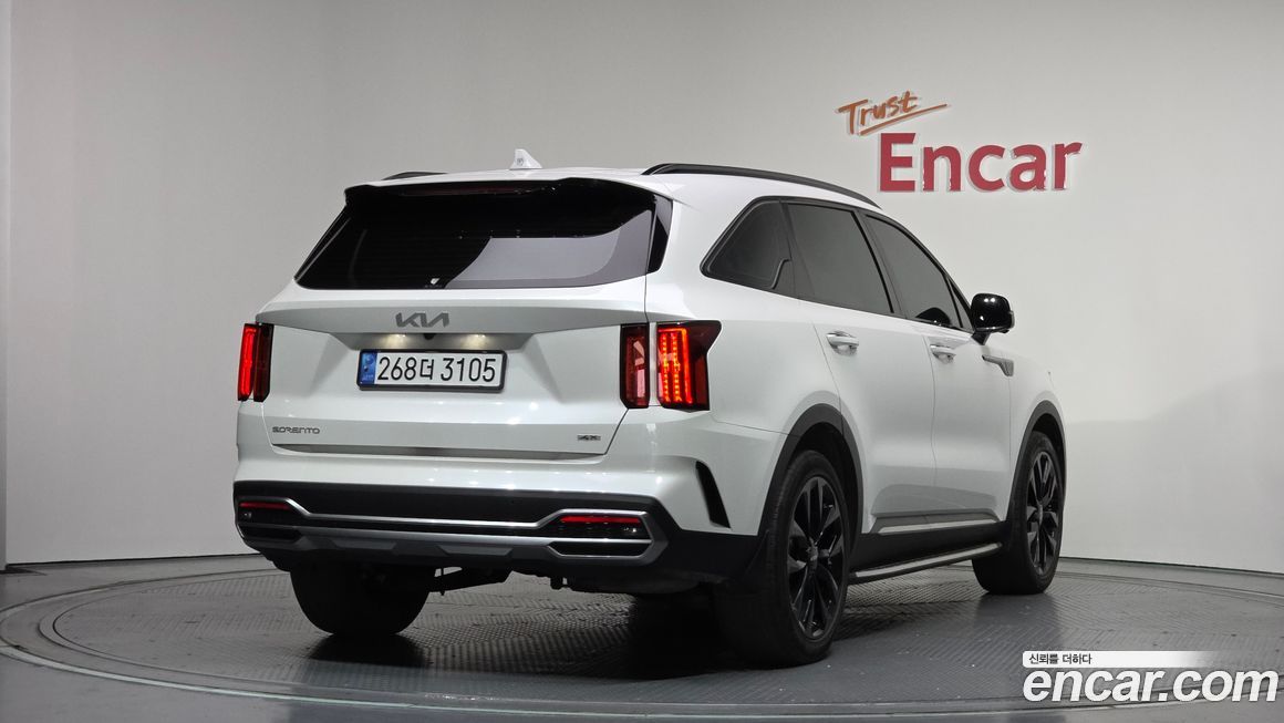 Kia Sorento 2023