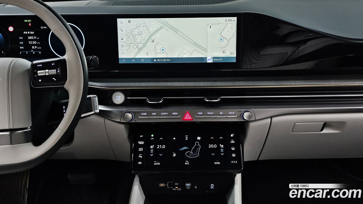 Hyundai Grandeur 2024