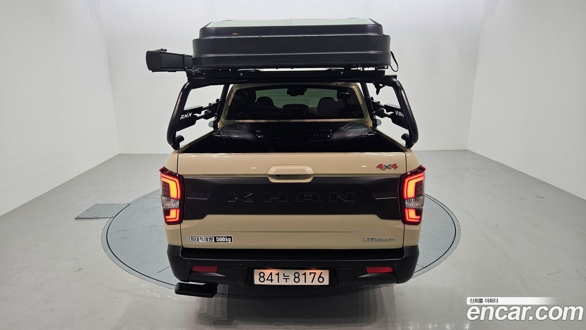 KG_Mobility_Ssangyong Rexton 2024