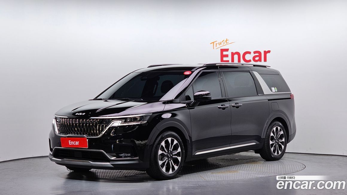 Kia Canival 2022